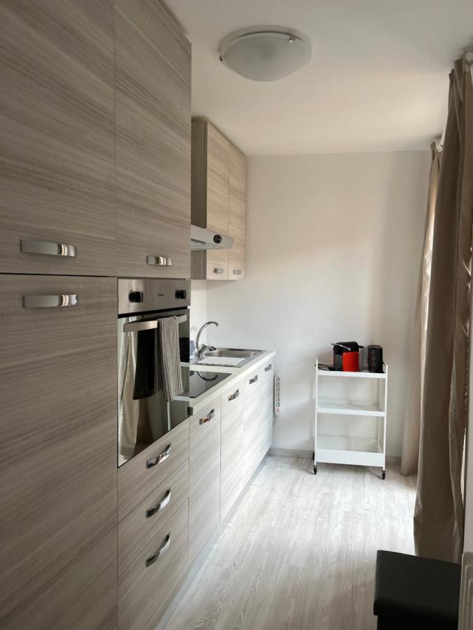 Apartament Casa Charlotte Verbania Zewnętrze zdjęcie