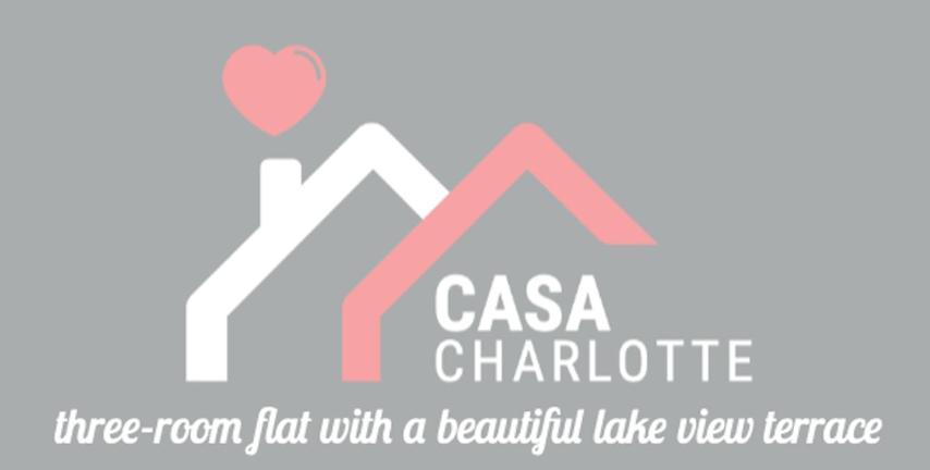 Apartament Casa Charlotte Verbania Zewnętrze zdjęcie