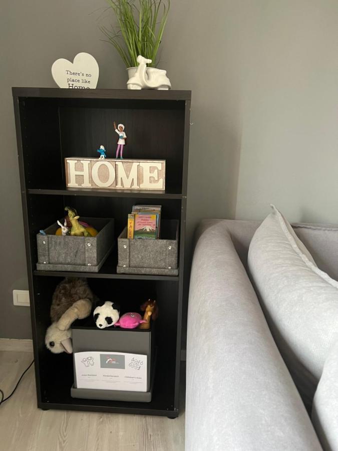Apartament Casa Charlotte Verbania Zewnętrze zdjęcie